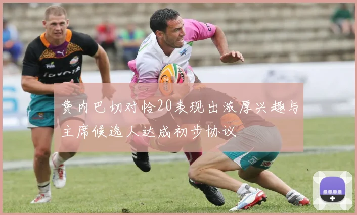 费内巴切对恰20表现出浓厚兴趣与主席候选人达成初步协议